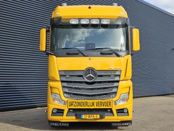 ACTROS  4163 SLT 8x4 / 180.000 kg